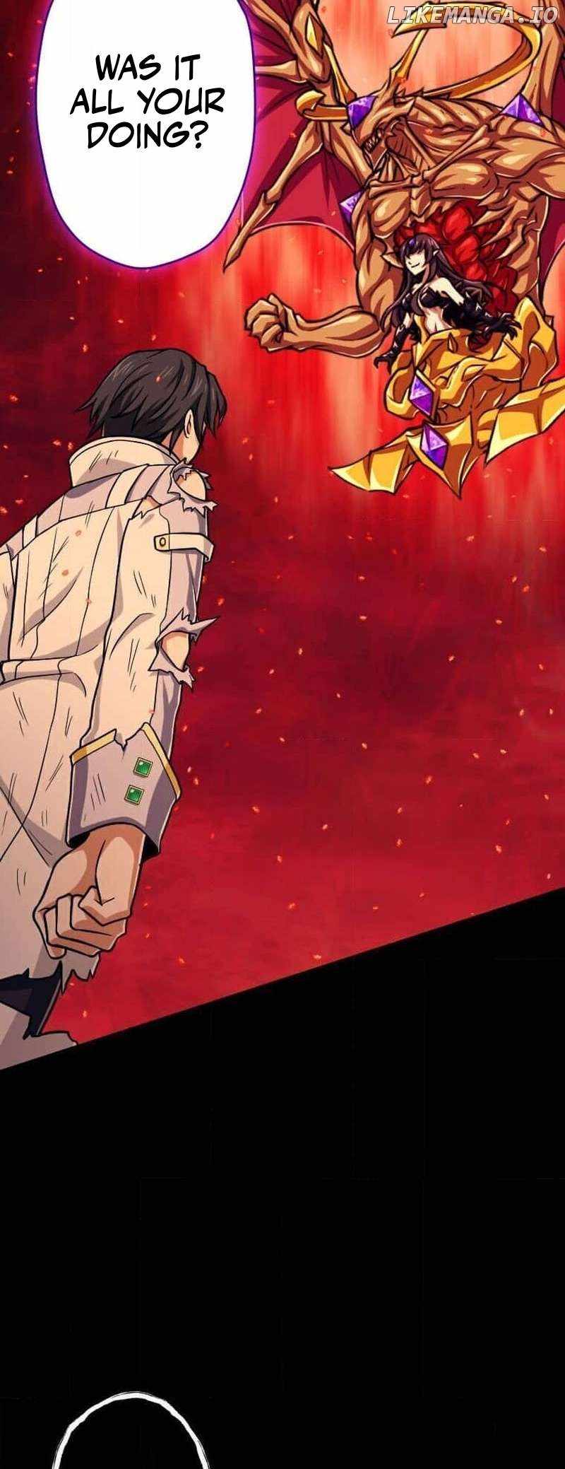 Magic Level 99990000 All-Attribute Great Sage Chapter 99 47